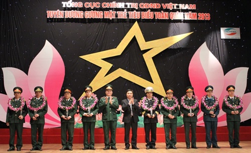 Celebra aniversario 83 Unión de Jóvenes comunistas Ho Chi Minh